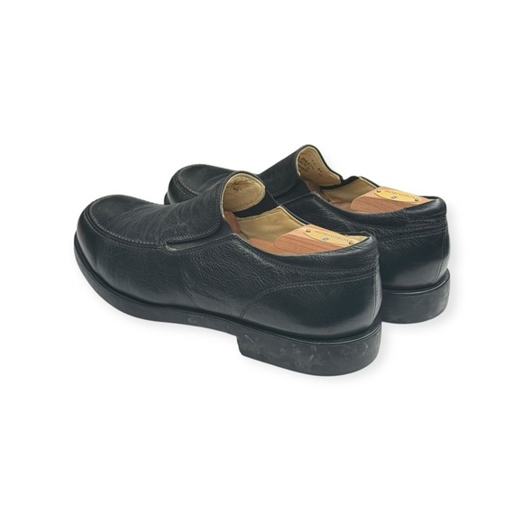 Bostonian ★ Strada Amazonias Comfy Slip On Loafers ★ Black Leather ★ 12 45 ★ main image 15